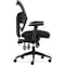 Hon CHAIR, TASK, BLACK BSXVL532MM10 - alternate 7
